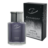 The Zaharoff Collection - Zaharoff Signature Pour Homme, NOIR, ROYALE & ROSÉ